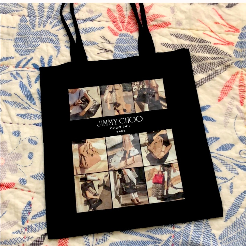 Jimmy choo bag